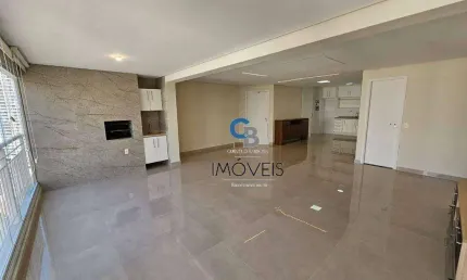 Apartamento à venda, 122 m² por R$ 1.600.000,00 - Tatuapé - São Paulo/SP