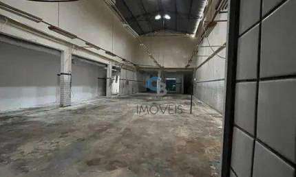 Galpão para alugar, 700 m² por R$ 20.000,00/mês - Vila Formosa - São Paulo/SP