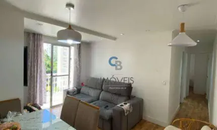 Apartamento à venda, 56 m² por R$ 370.000,00 - Tatuapé - São Paulo/SP