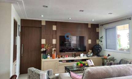 Apartamento à venda, 122 m² por R$ 1.650.000,00 - Tatuapé - São Paulo/SP