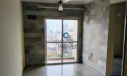 Apartamento à venda, 54 m² por r$ 400.000,00 - vila carrão - são paulo/sp