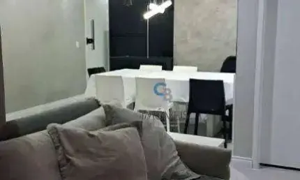 Apartamento à venda, 68 m² por R$ 630.000,00 - Vila Ema - São Paulo/SP