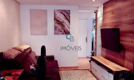 Apartamento com 2 dormitórios à venda, 63 m² por R$ 470.000 - Vila Matilde - São Paulo/SP
