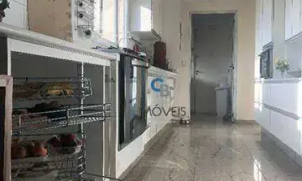 Apartamento à venda, 178 m² por R$ 3.440.000,00 - Mooca - São Paulo/SP