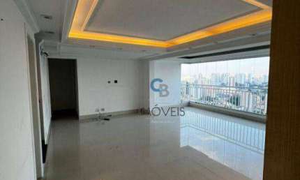 Cobertura com 2 dormitórios para alugar, 220 m² por R$ 14.250,00/mês - Tatuapé - São Paulo/SP