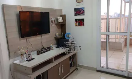 Apartamento para alugar, 38 m² por R$ 4.056,00/mês - Tatuapé - São Paulo/SP