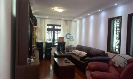 Sobrado à venda, 250 m² por R$ 980.000,00 - Vila Independência - São Paulo/SP