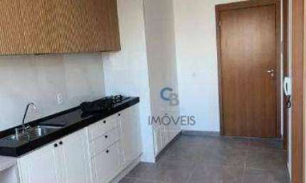 Apartamento com 1 dormitório para alugar, 25 m² por R$ 2.200,00/mês - Belém (Zona Leste) - São Paulo/SP