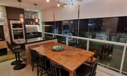 Apartamento com 3 dormitórios à venda, 110 m² por R$ 1.320.000,00 - Alto da Mooca - São Paulo/SP