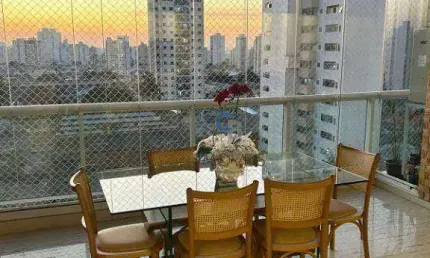 Apartamento à venda, 110 m² por R$ 1.490.000,00 - Mooca - São Paulo/SP