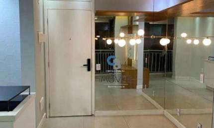 Apartamento com 2 dormitórios para alugar, 47 m² por R$ 3.750/mês - Belenzinho - São Paulo/SP