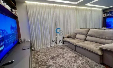 Apartamento à venda, 96 m² por r$ 1.210.000,00 - tatuapé - são paulo/sp