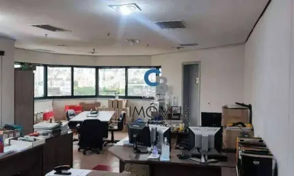Sala à venda, 60 m² por r$ 424.000,00 - mooca - são paulo/sp