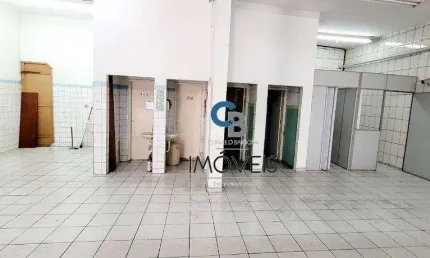 Salão para alugar, 225 m² por r$ 18.800,00/mês - sapopemba - são paulo/sp