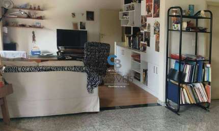 Apartamento com 3 dormitórios à venda, 98 m² por R$ 885.000,00 - Perdizes - São Paulo/SP