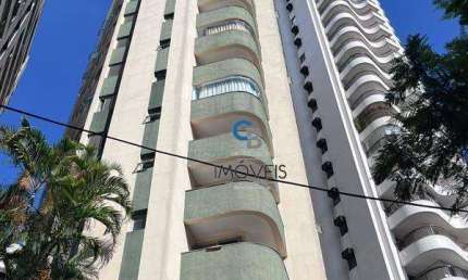 Apartamento com 1 dormitório à venda, 46 m² por R$ 425.000,00 - Higienópolis - São Paulo/SP