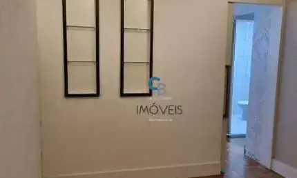 Apartamento à venda, 54 m² por R$ 350.000,00 - Centro - São Paulo/SP