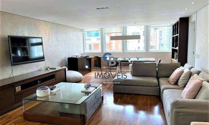 Apartamento à venda, 190 m² por R$ 3.400.000,00 - Jardim América - São Paulo/SP