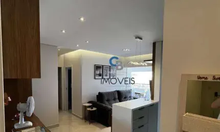 Apartamento à venda, 75 m² por r$ 999.000,00 - vila prudente (zona leste) - são paulo/sp