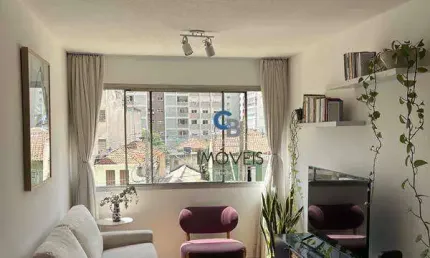 Apartamento à venda, 42 m² por r$ 495.000,00 - jardim paulista - são paulo/sp