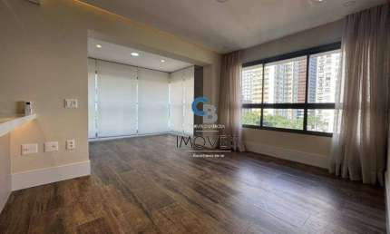 Apartamento com 2 dormitórios para alugar, 75 m² por R$ 14.800,00/mês - Jardim América - São Paulo/SP