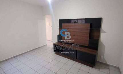 Apartamento para alugar, 52 m² por R$ 2.277,00/mês - Anália Franco - São Paulo/SP