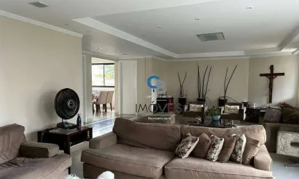 Apartamento com 3 dormitórios à venda, 183 m² por R$ 1.260.000,00 - Tatuapé - São Paulo/SP