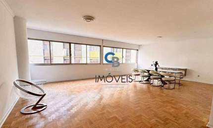 Apartamento com 4 dormitórios à venda, 240 m² por R$ 1.965.000,00 - Consolação - São Paulo/SP