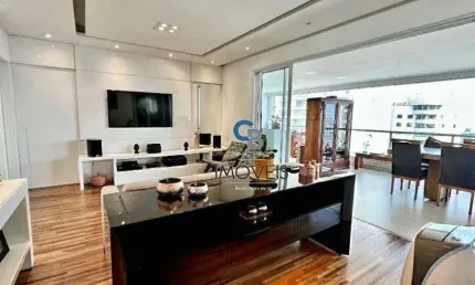 Apartamento à venda, 184 m² por R$ 2.485.000,00 - Mooca - São Paulo/SP
