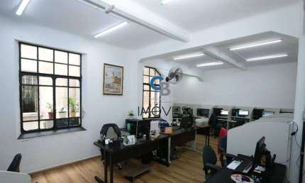 Sala para alugar, 80 m² por R$ 6.100,00/mês - Centro - São Paulo/SP