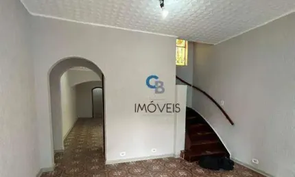 Casa com 6 dormitórios para alugar, 260 m² por R$ 5.750,00/mês - Vila da Saúde - São Paulo/SP