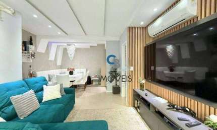 Casa com 3 dormitórios, 125 m² - venda por R$ 1.040.000,00 ou aluguel por R$ 6.462,00/mês - Mooca - São Paulo/SP