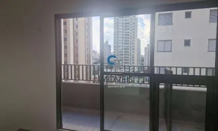 Apartamento à venda, 29 m² por r$ 350.000,00 - tatuapé - são paulo/sp