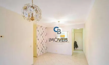 Apartamento, 81 m² - venda por R$ 820.000,00 ou aluguel por R$ 5.042,00/mês - Tatuapé - São Paulo/SP