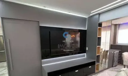 Apartamento à venda, 68 m² por r$ 1.270.000,00 - tatuapé - são paulo/sp