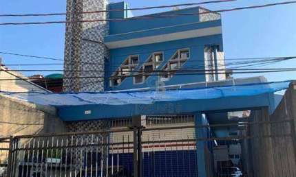 Prédio para alugar, 300 m² por R$ 31.822,00/mês - Guilhermina Esperança - São Paulo/SP