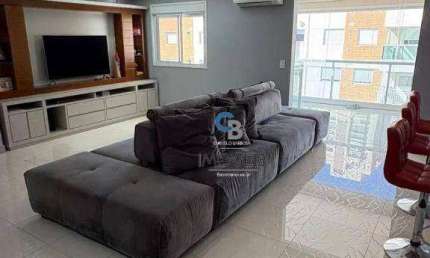 Apartamento à venda, 100 m² por R$ 1.500.000,00 - Mooca - São Paulo/SP
