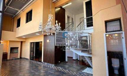 Cobertura com 4 dormitórios à venda, 217 m² por R$ 2.120.000,00 - Mooca - São Paulo/SP