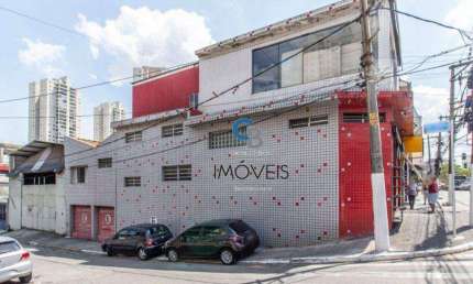 Prédio, 450 m² - venda por R$ 2.500.000 ou aluguel por R$ 16.315/mês - Vila Ema - São Paulo/SP