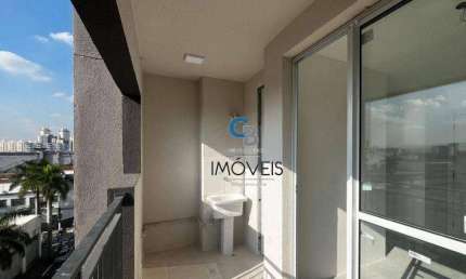 Apartamento com 2 dormitórios à venda, 48 m² por R$ 525.000 - Belém (Zona Leste) - São Paulo/SP