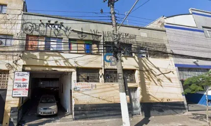 Galpão, 975 m² - venda por R$ 6.300.000,00 ou aluguel por R$ 39.000,00/mês - Brás - São Paulo/SP