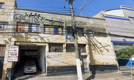 Galpão, 975 m² - venda por R$ 6.300.000,00 ou aluguel por R$ 39.000,00/mês - Brás - São Paulo/SP