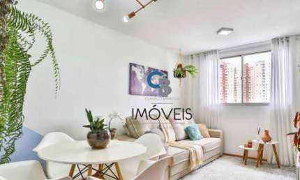 Apartamento com 2 dormitórios à venda, 50 m² por R$ 405.000,00 - Bresser - São Paulo/SP