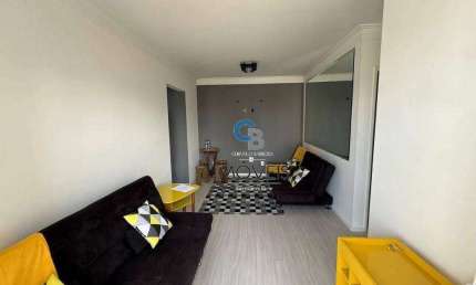 Apartamento à venda, 48 m² por R$ 440.000,00 - Vila Prudente - São Paulo/SP