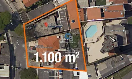 Terreno à venda, 1150 m² por r$ 7.420.000,00 - vila formosa - são paulo/sp