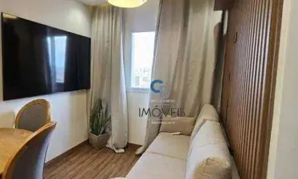 Apartamento à venda, 38 m² por R$ 329.000,00 - Vila Matilde - São Paulo/SP