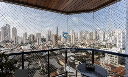 Apartamento com 3 dormitórios à venda, 99 m² por R$ 899.000,00 - Anália Franco - São Paulo/SP