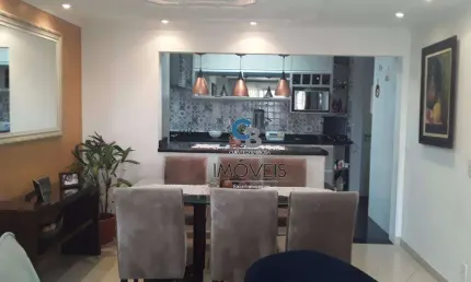Apartamento à venda, 92 m² por R$ 910.000,00 - Tatuapé - São Paulo/SP
