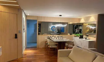 Apartamento com 3 dormitórios à venda, 115 m² por r$ 1.290.000,00 - mooca - são paulo/sp