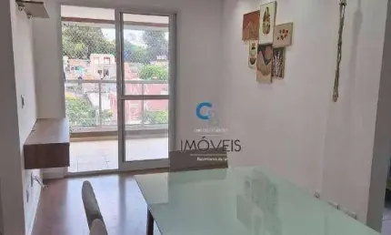 Apartamento à venda, 59 m² por R$ 525.000,00 - Vila Ema - São Paulo/SP